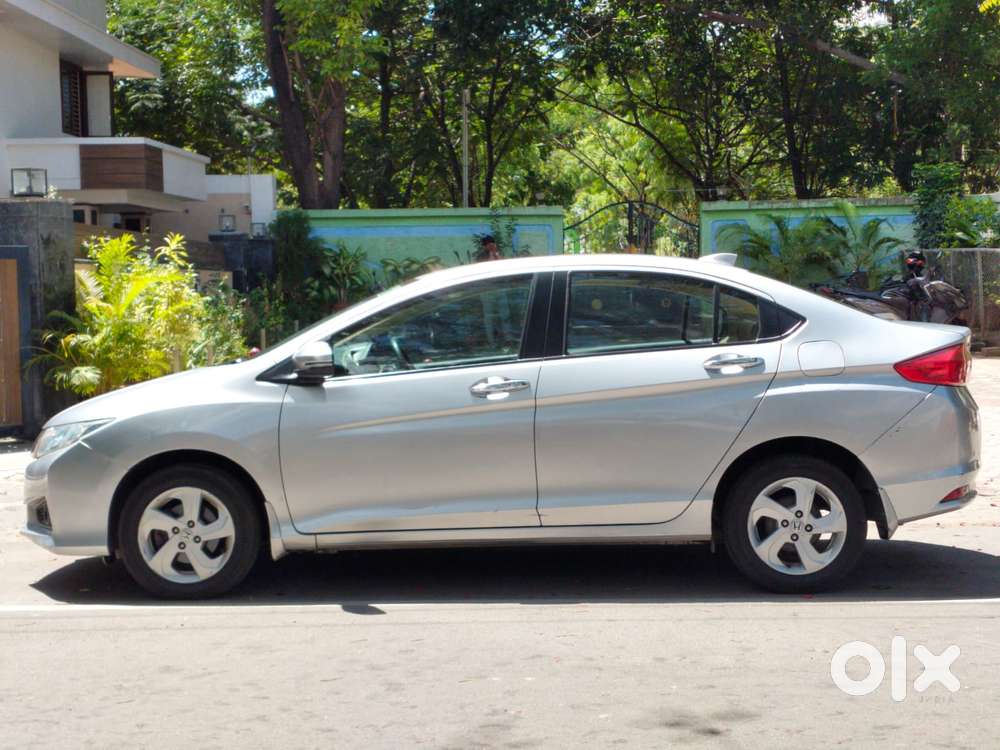 Honda City Vx Petrol Cvt, 2016, Petrol