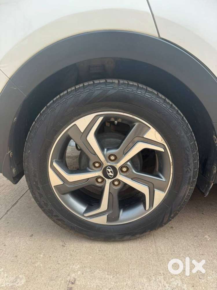 Hyundai Creta 1.6 Sx Automatic Diesel, 2018, Diesel