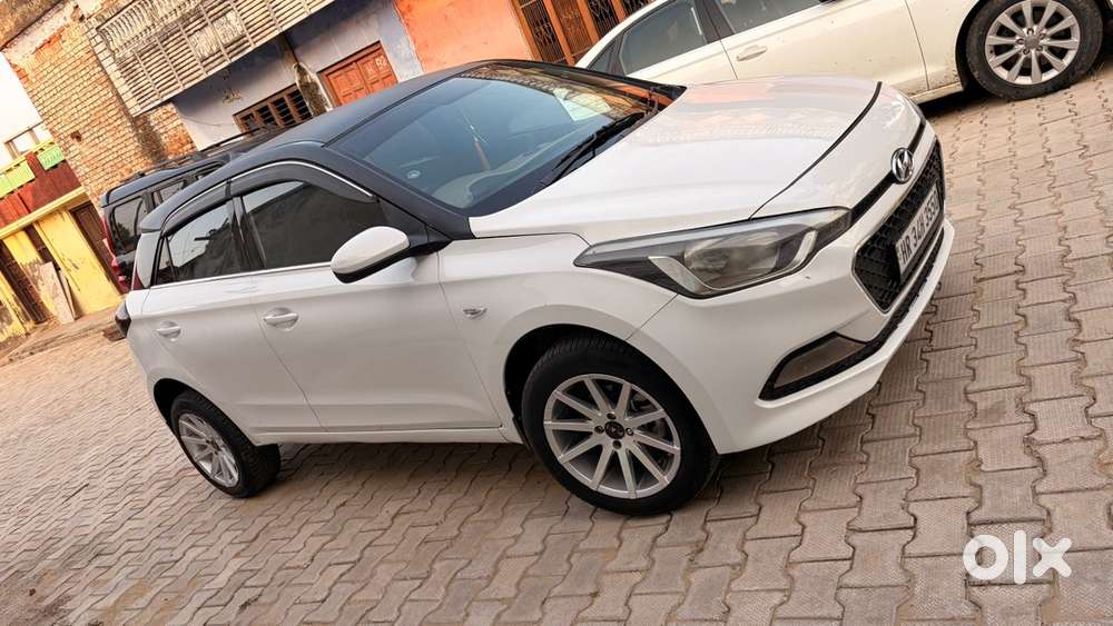 Hyundai Elite I20 Diesel Manual 2017