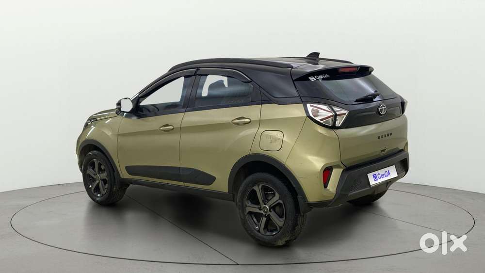Tata Nexon Xza Plus Diesel Kaziranga, 2022, Diesel
