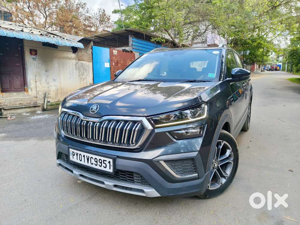 Skoda Kushaq 1.0 Tsi Style 1st Owner For Sale