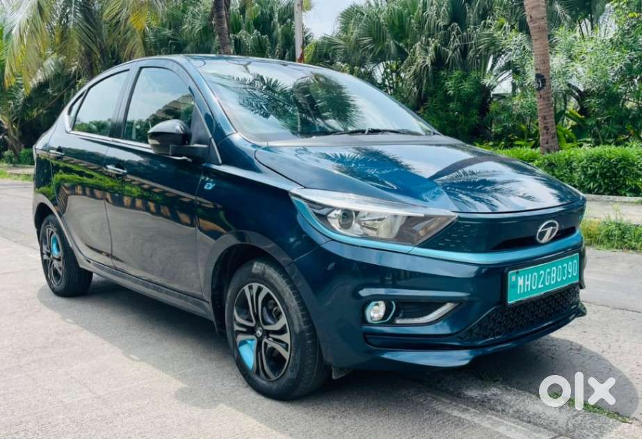 Tata Tigor Ev Xz Plus, 2023, Electric