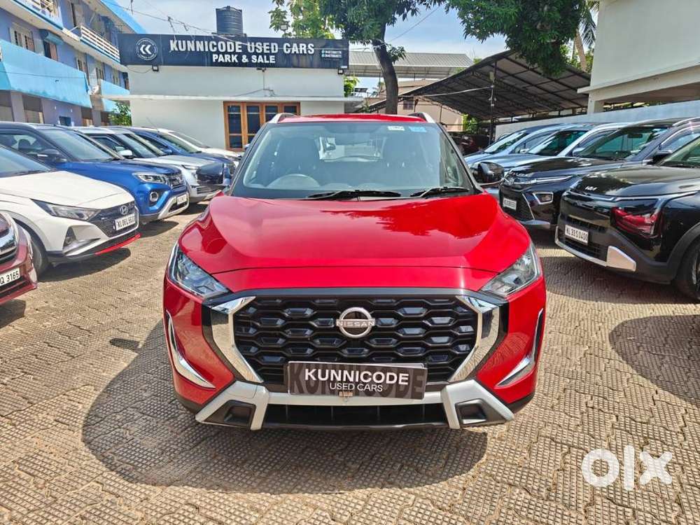 Nissan Magnite Tekna Ez Shift, 2025, Petrol