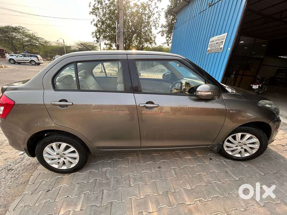 Maruti Swift Dzire 2015 All Original Not A Single Peice Paint