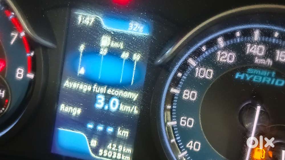 Maruti Suzuki Ertiga 1.5 Zxi Plus, 2018, Cng & Hybrids