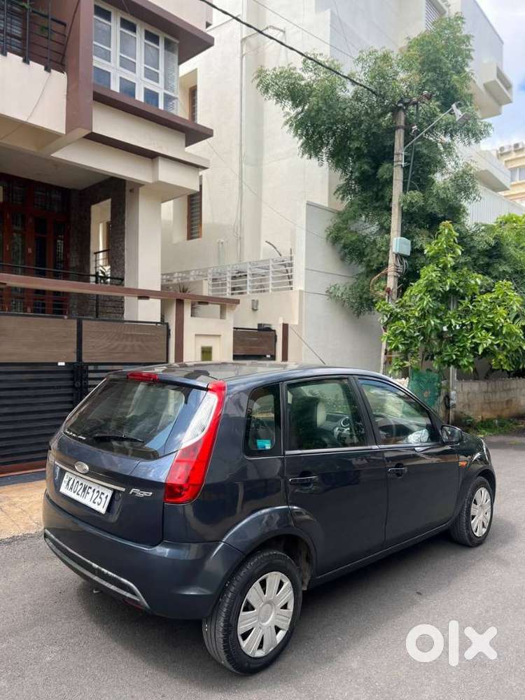 Ford Figo Diesel, 2011, Diesel