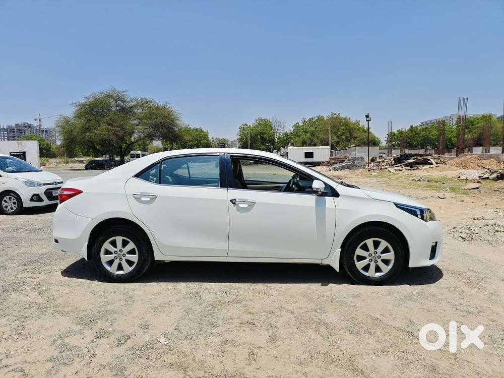 Toyota Corolla Altis D4d J Diesel, 2016, Diesel