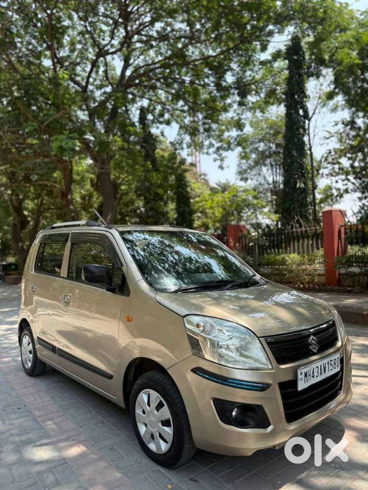 Maruti Suzuki Wagon R Cng Lxi, 2016, Cng & Hybrids