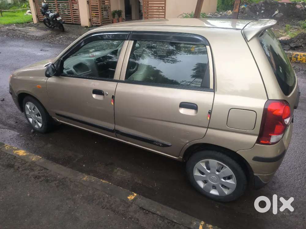 Maruti Suzuki Alto K10 2011