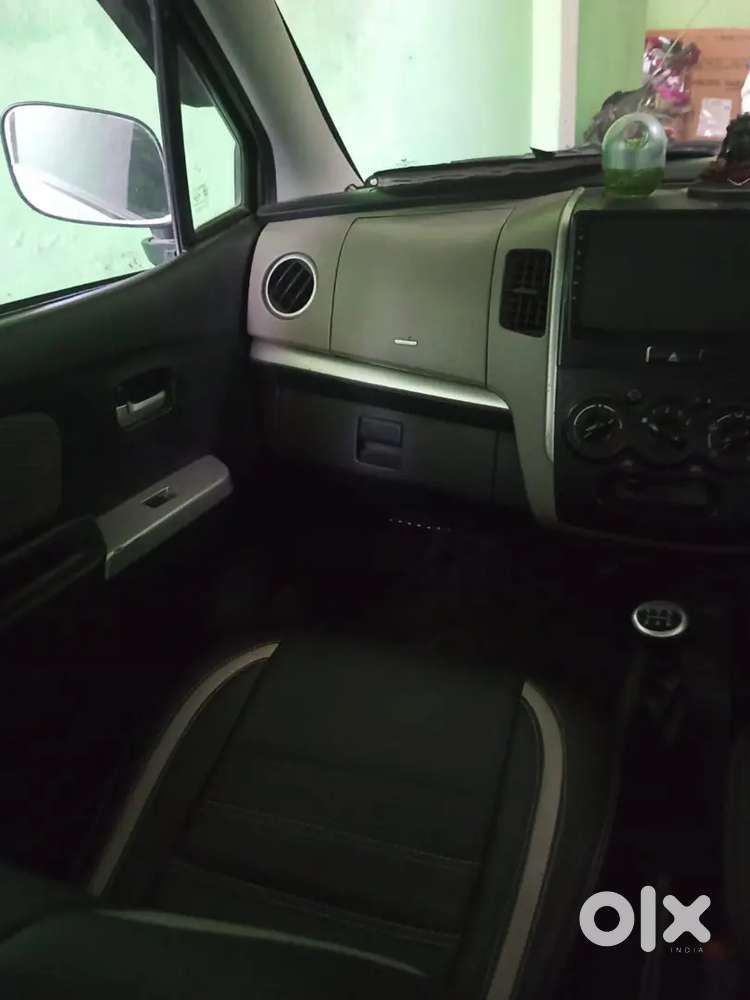 Maruti Suzuki Wagon R 2017 Cng & Hybrids 90000 Km Driven
