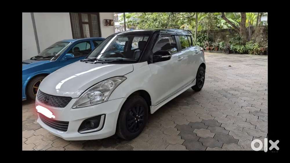 Maruti Suzuki Swift Vdi 2017