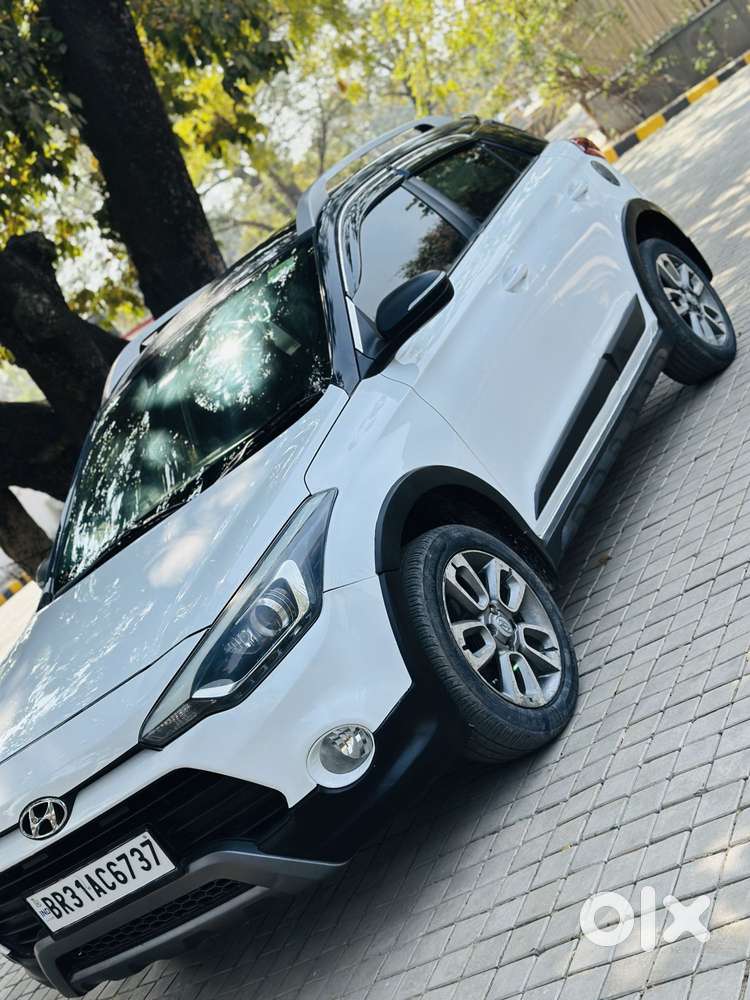 Hyundai I20 Active S Diesel, 2018, Diesel