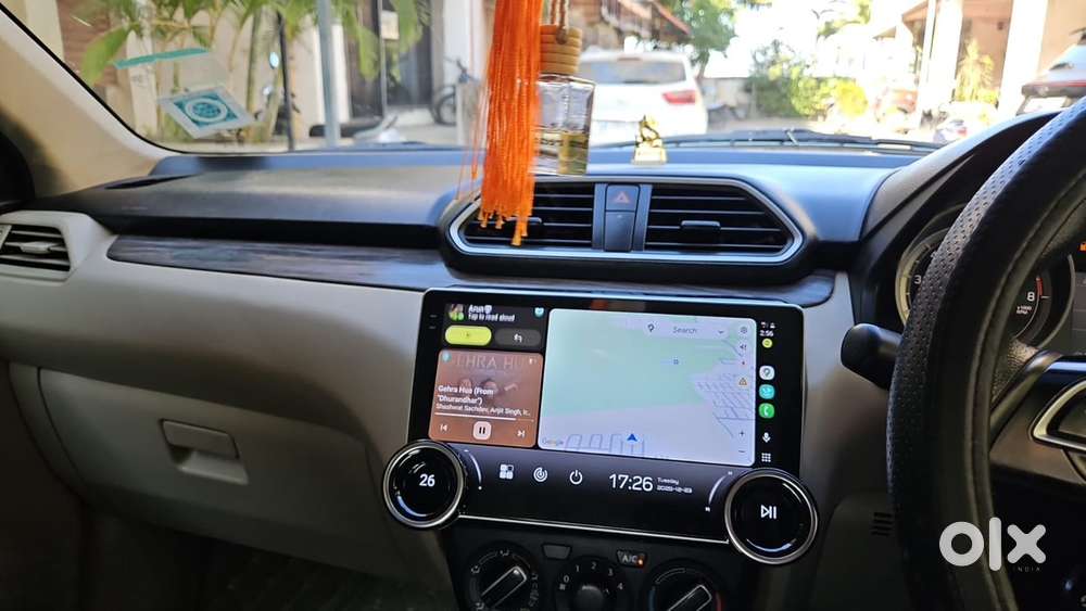 2021 Maruti Dzire Petrol Manual 98000 Km
