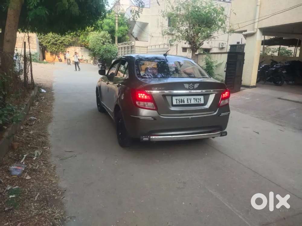 Maruti Suzuki Dzire Diesel 2019 Car