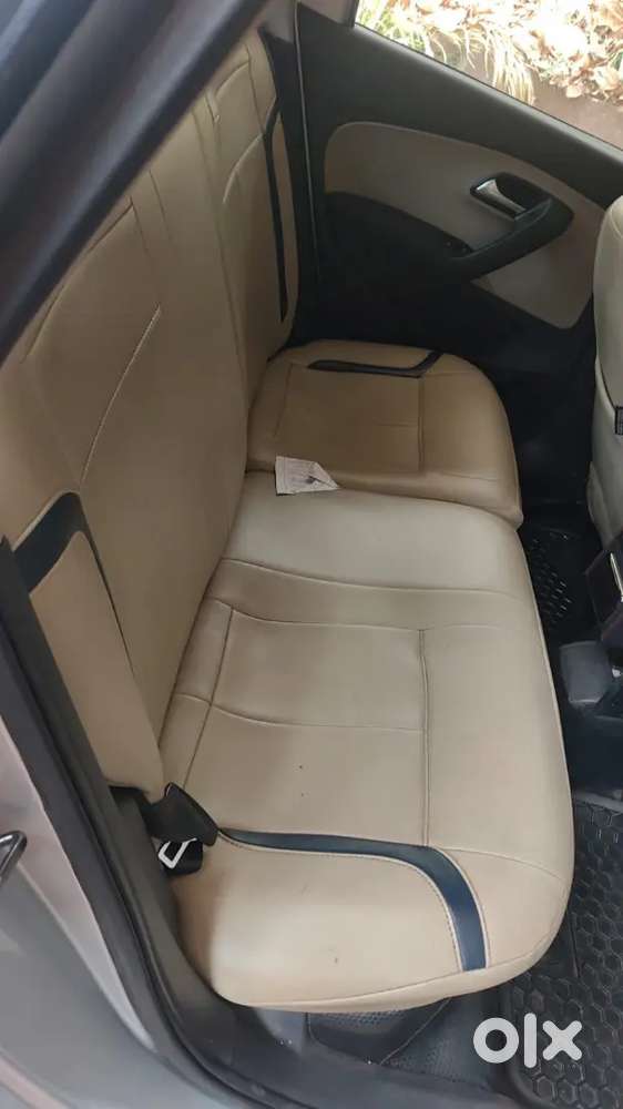 Volkswagen Polo 2010 Petrol 92900 Km Driven
