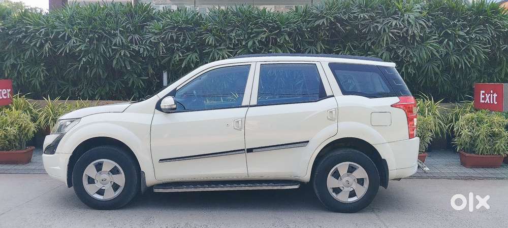 Mahindra Xuv500 W4, 2017, Diesel