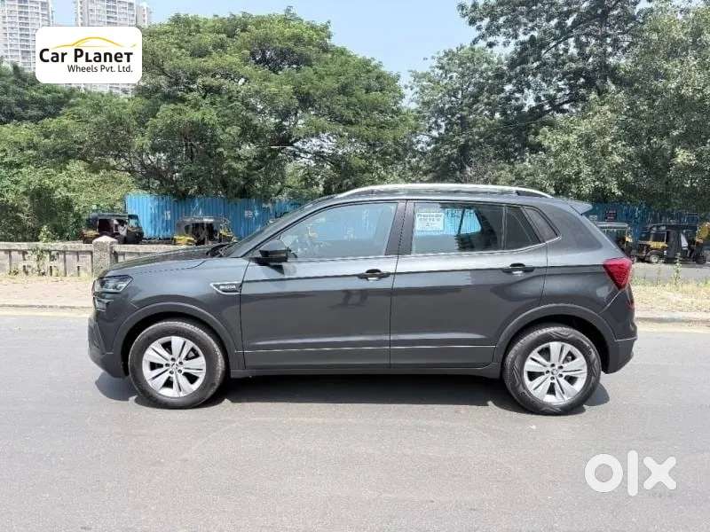 Skoda Kushaq 1.0 Tsi Ambition At, 2022, Petrol