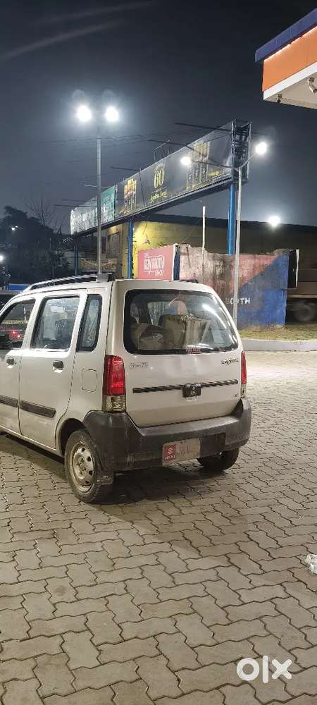 Maruti Suzuki Wagon R 2027