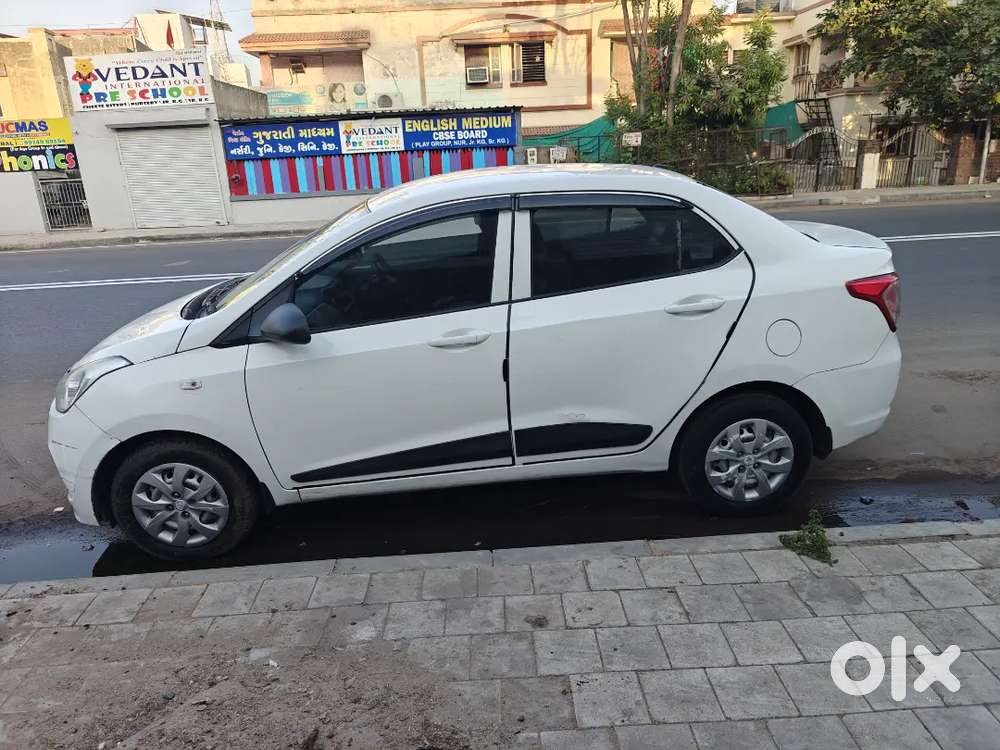Hyundai Xcent 1.2