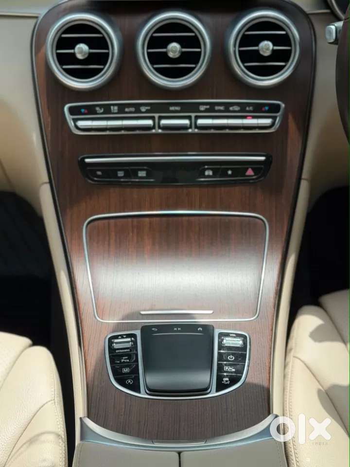 Mercedes-benz Glc 220d 4matic, 2021, Diesel