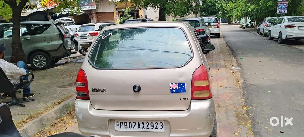 Maruti Suzuki Alto 2007