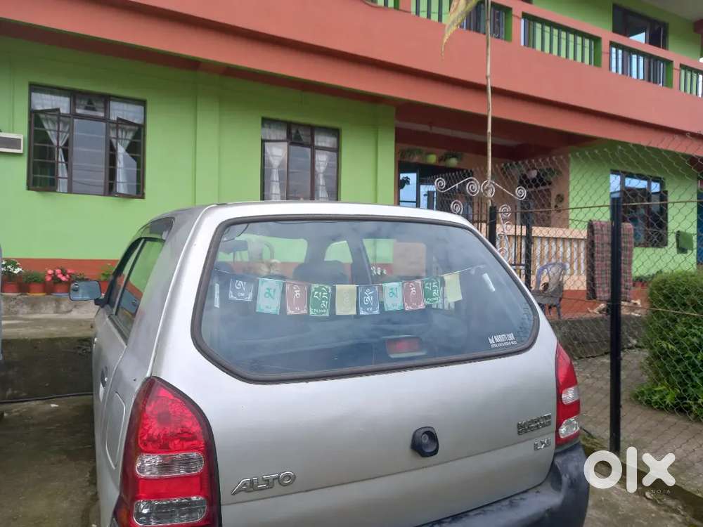 Alto Lxi 2005 Model With Running Ac