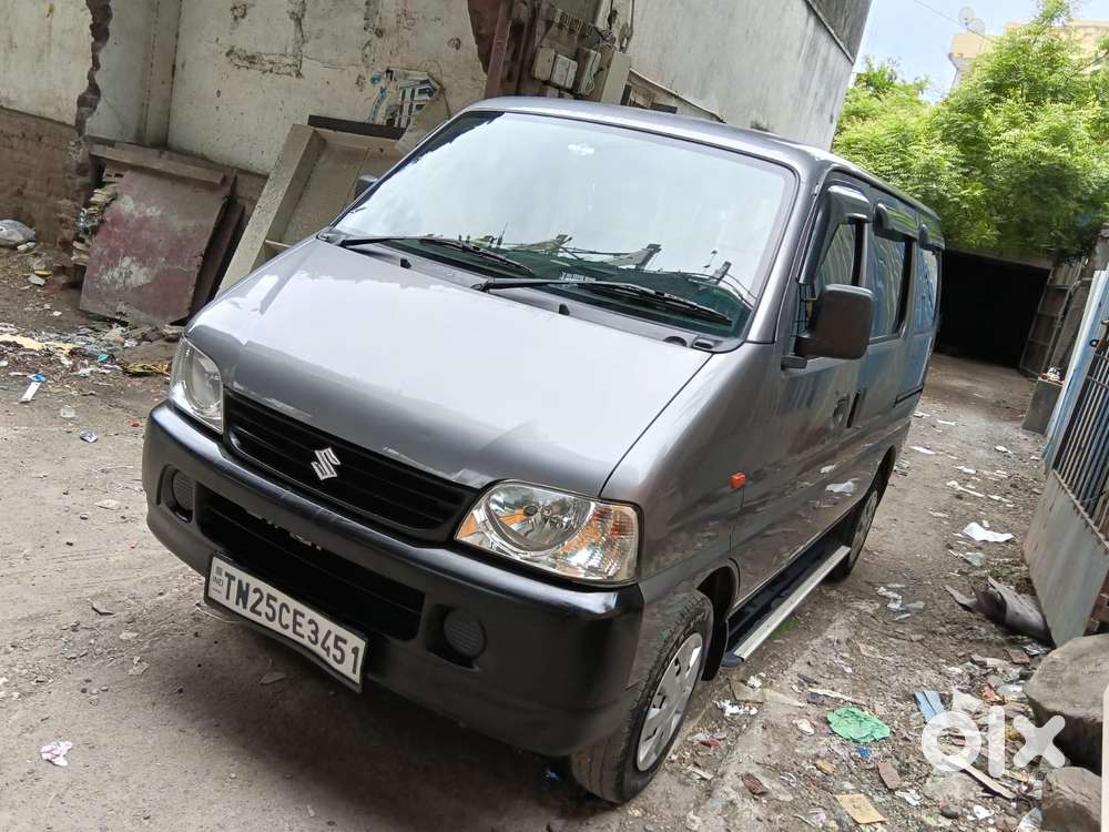 Maruti Suzuki Eeco 7 Seater Standard, 2023, Petrol
