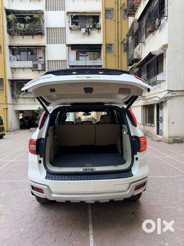 Ford Endeavour 3.2 Titanium At 4x4, 2017, Diesel