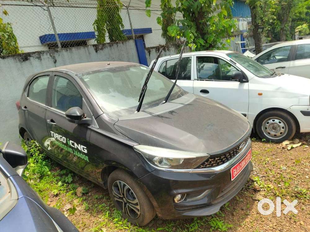 Tata Tiago Xz Plus Cng Dual Tone, 2022, Cng & Hybrids