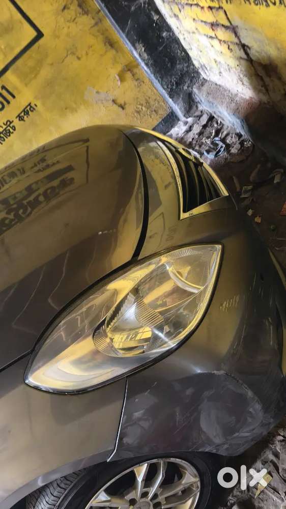 Nissan Sunny 2014 Petrol Good Condition