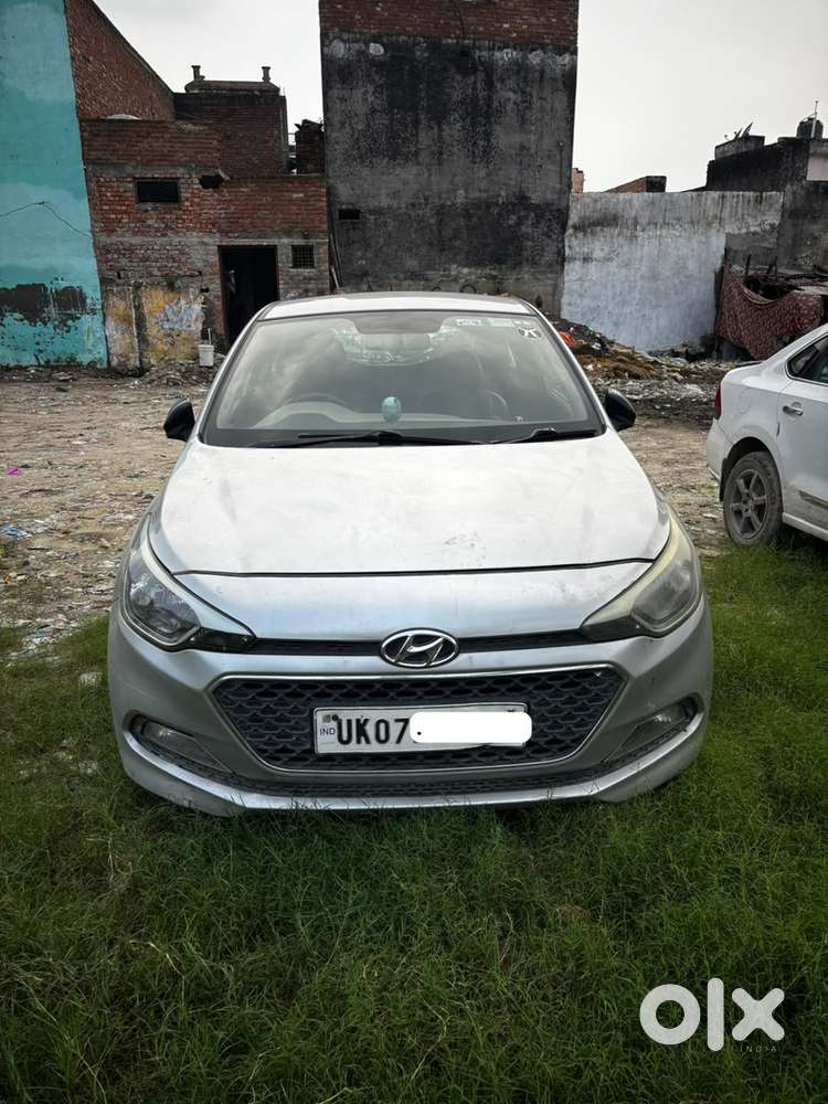 I20 Elite Petrol + Cng