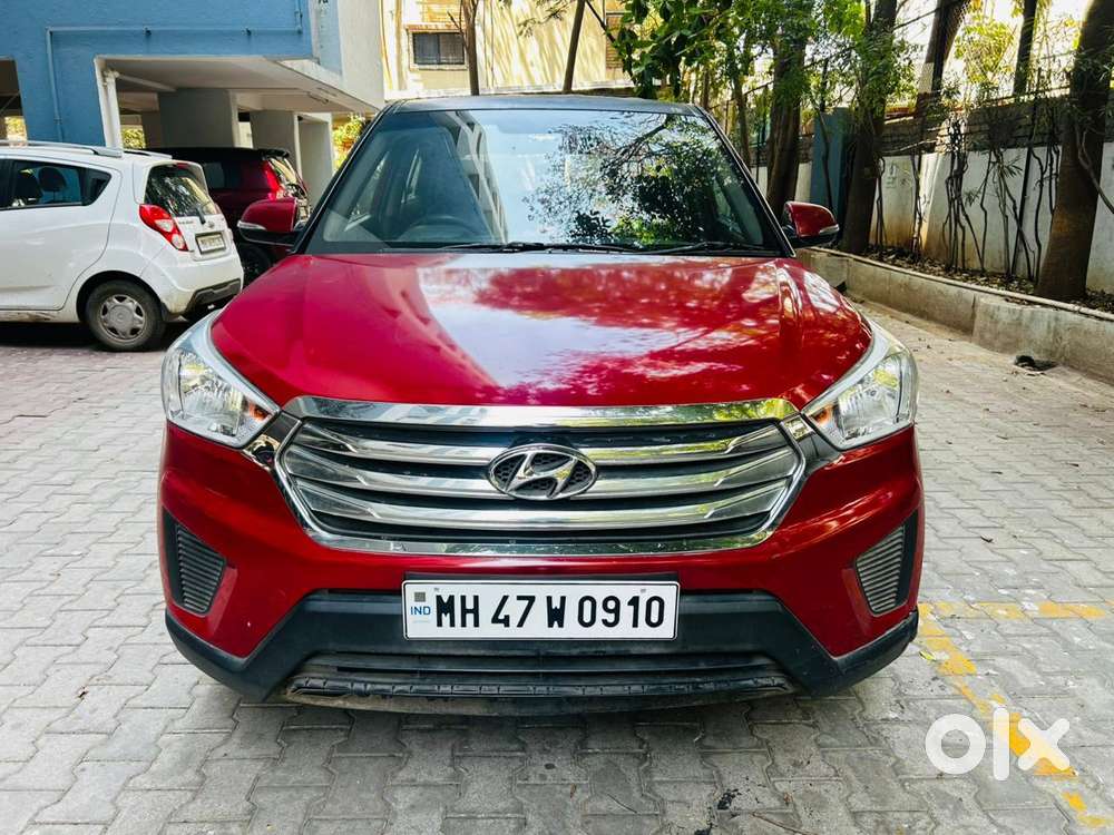 Hyundai Creta, 2017, Diesel