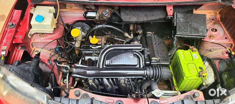 Renault Kwid, 2015, Petrol