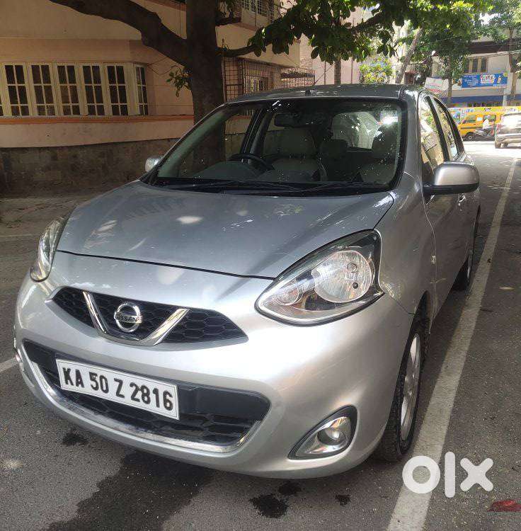 Nissan Micra 2010-2012 Diesel Xv, 2014, Diesel