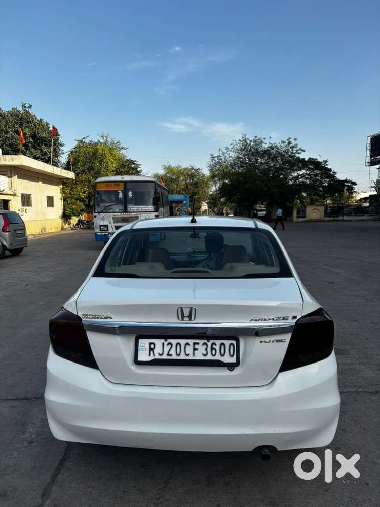 Honda Amaze 2018 Diesel Well Maintained