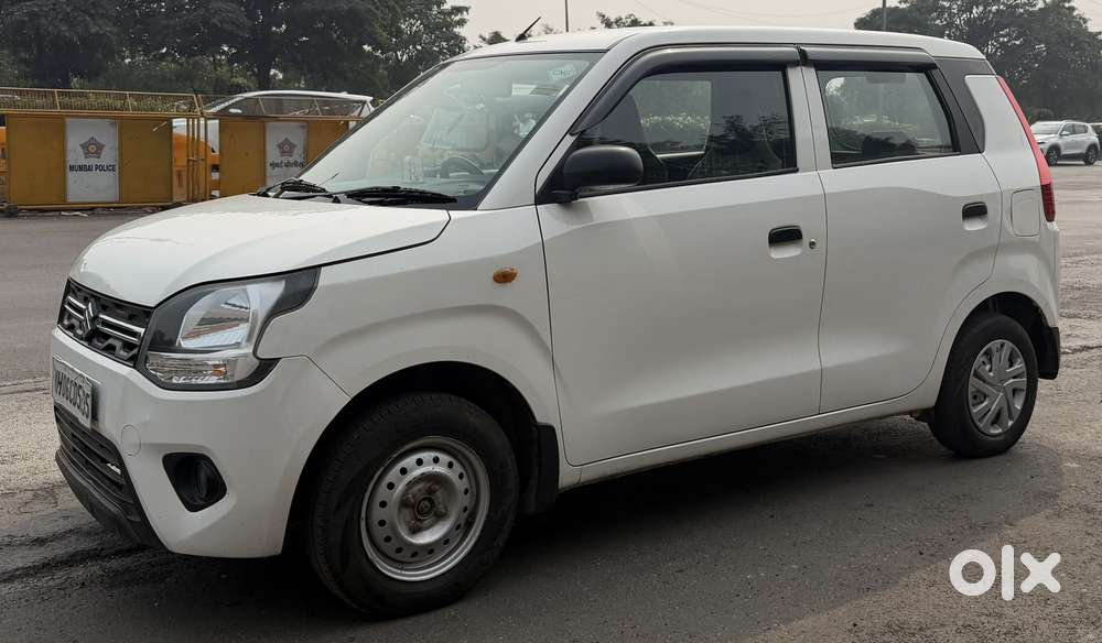 Maruti Suzuki Wagon R Cng Lxi Opt, 2021, Cng & Hybrids