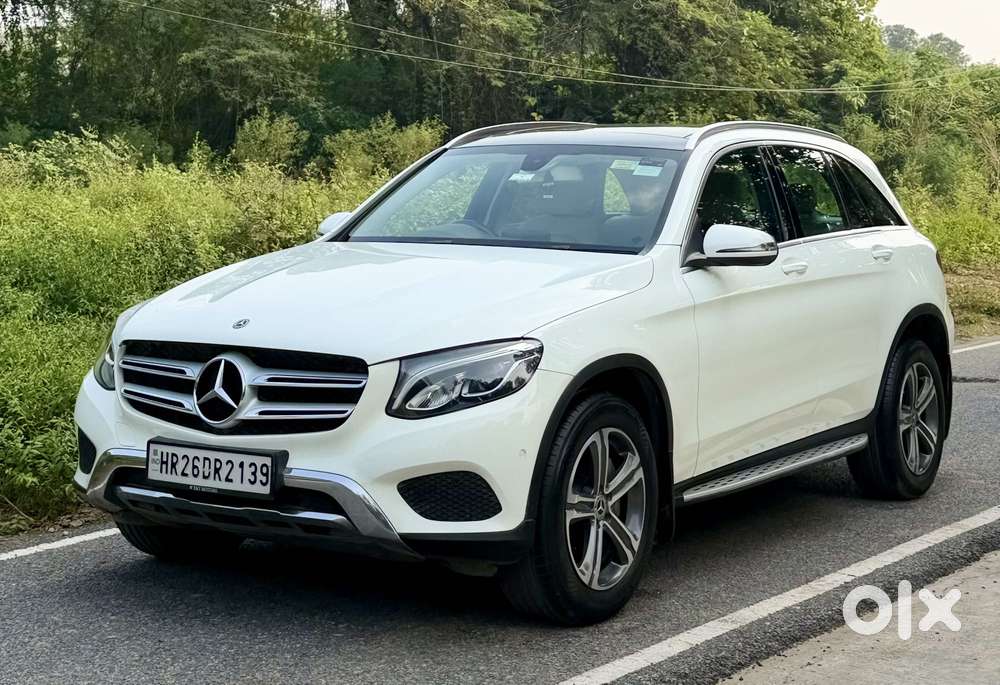 Mercedes-benz Glc 220d 4matic, 2018, Diesel