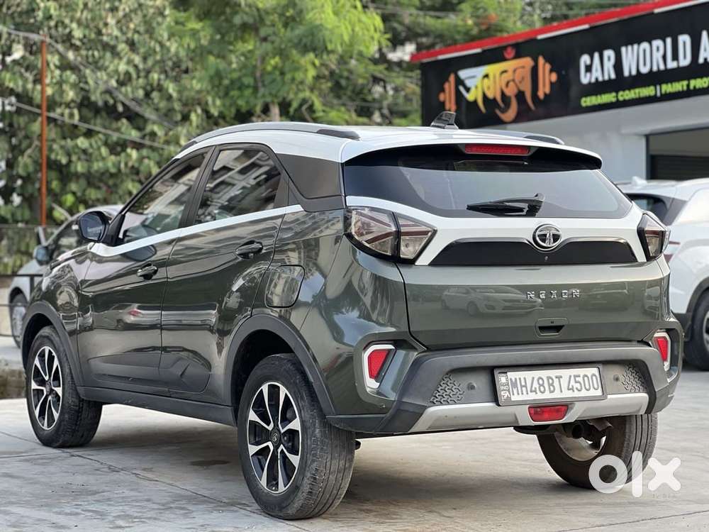 Tata Nexon Amt Xza Plus, 2020, Diesel