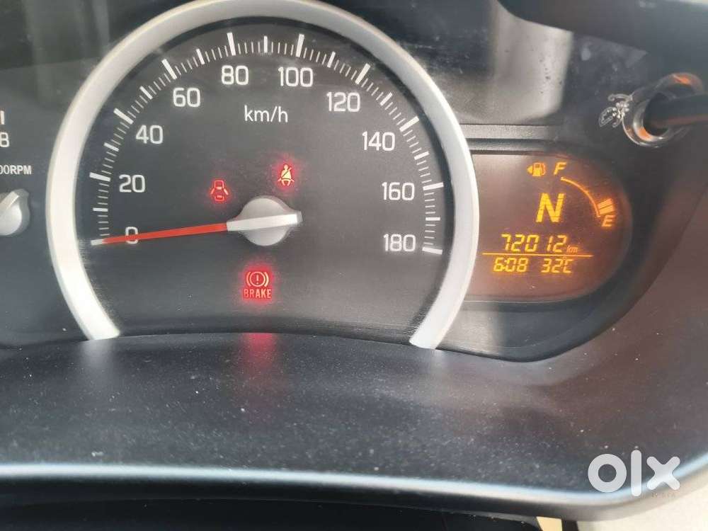 Maruti Suzuki Celerio 1.0 Vxi Amt, 2019, Petrol