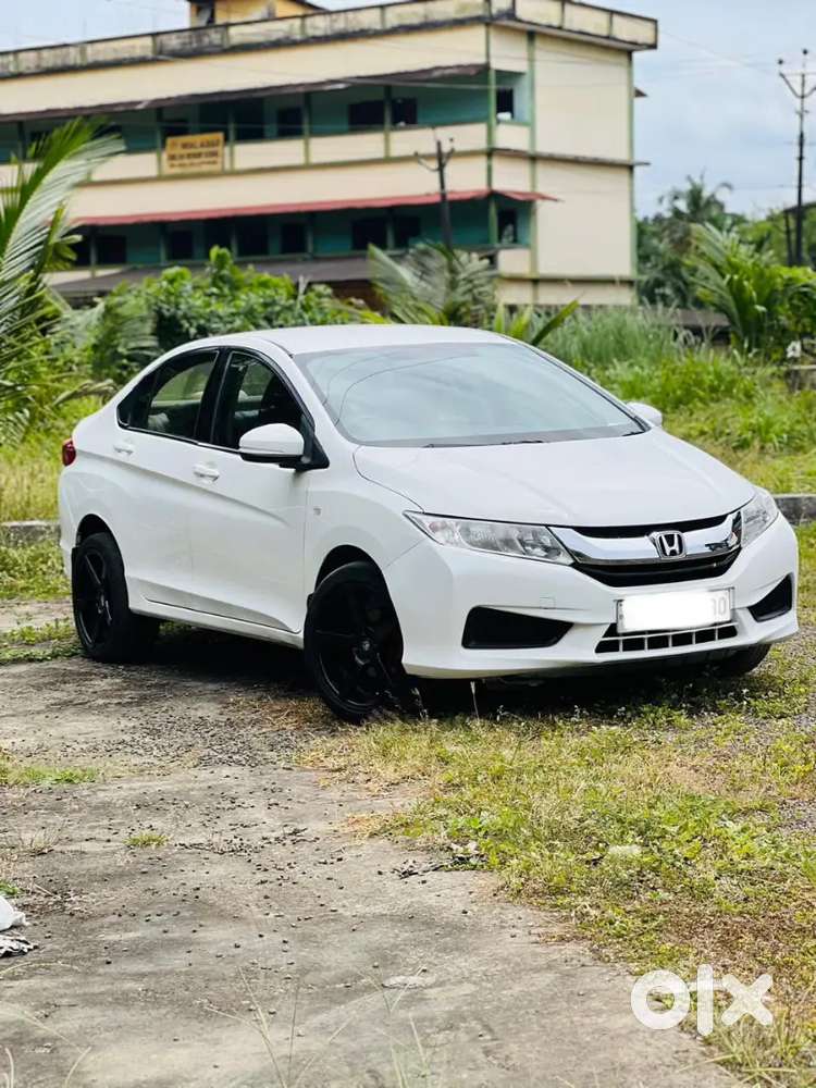 Honda City 2016 Diesel Well Maintained