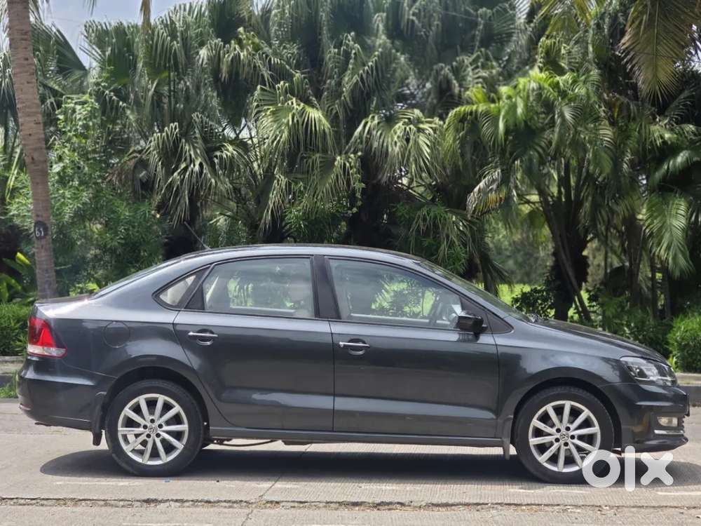 Volkswagen Vento 1.2 Tsi Highline Plus At, 2018, Petrol
