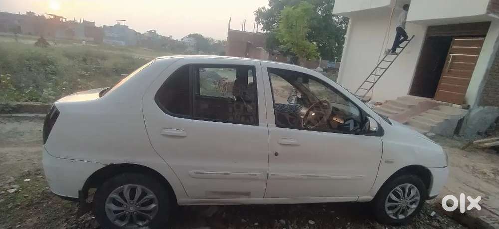 Tata Indigo Ecs 2016 Diesel Well Maintained
