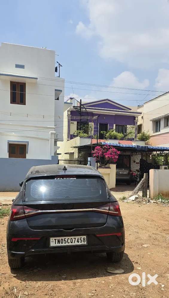 I20[8760 Kms Driven] 2023 Model -warranty Till 2028