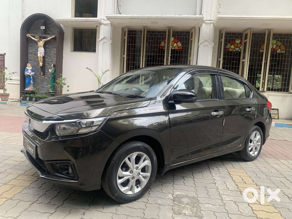 Honda Amaze 2nd Gen Vx, 2019, Petrol