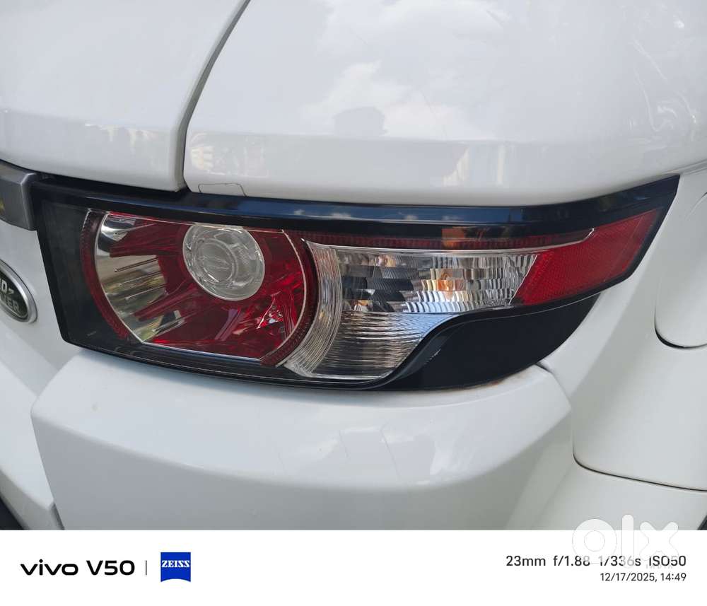 Land Rover Range Evoque 2014-2015 2.0l Dynamic, 2014, Diesel