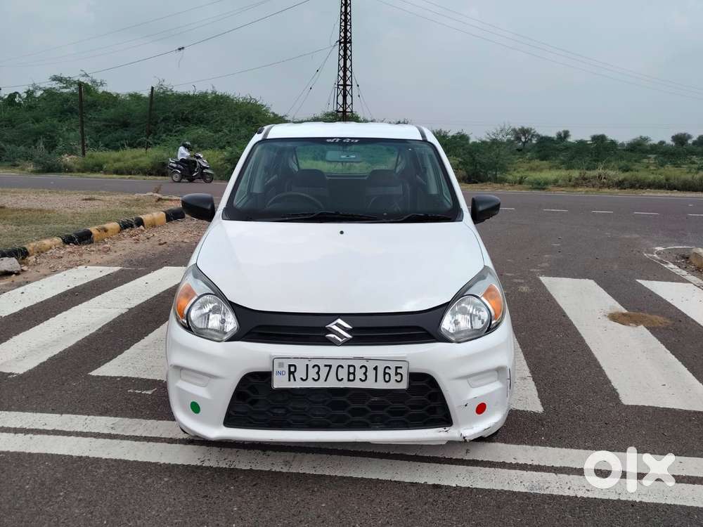 Maruti Suzuki Alto 800 0.8 Vxi, 2021, Petrol