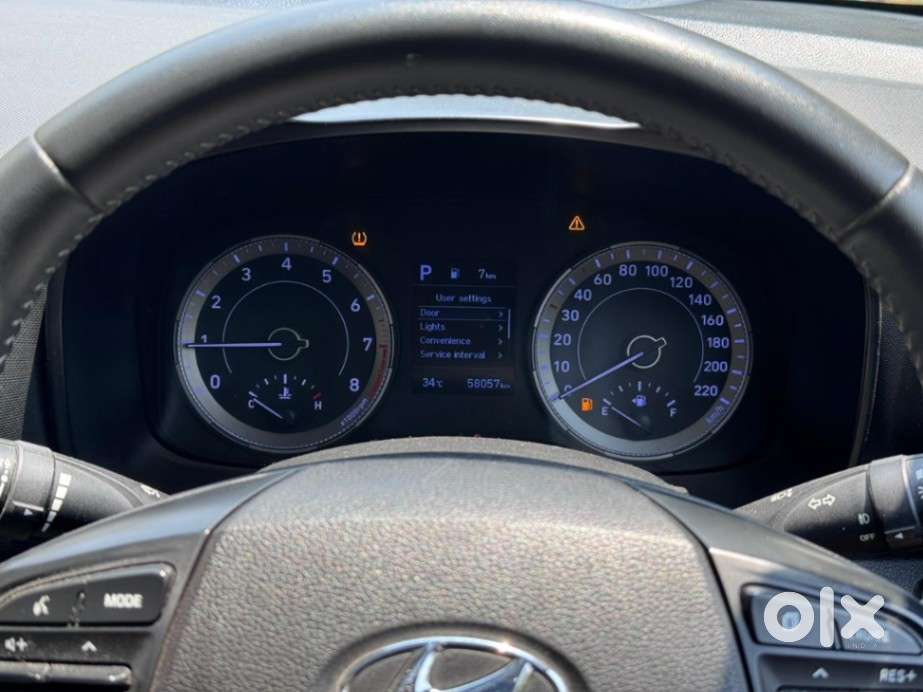 Hyundai Venue Sx Plus Turbo Dct, 2020, Petrol