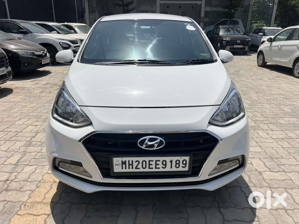 Hyundai Xcent 1.2 Vtvt Sx, 2017, Petrol