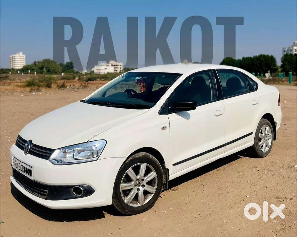 Volkswagen Vento Diesel Sell And Exchange