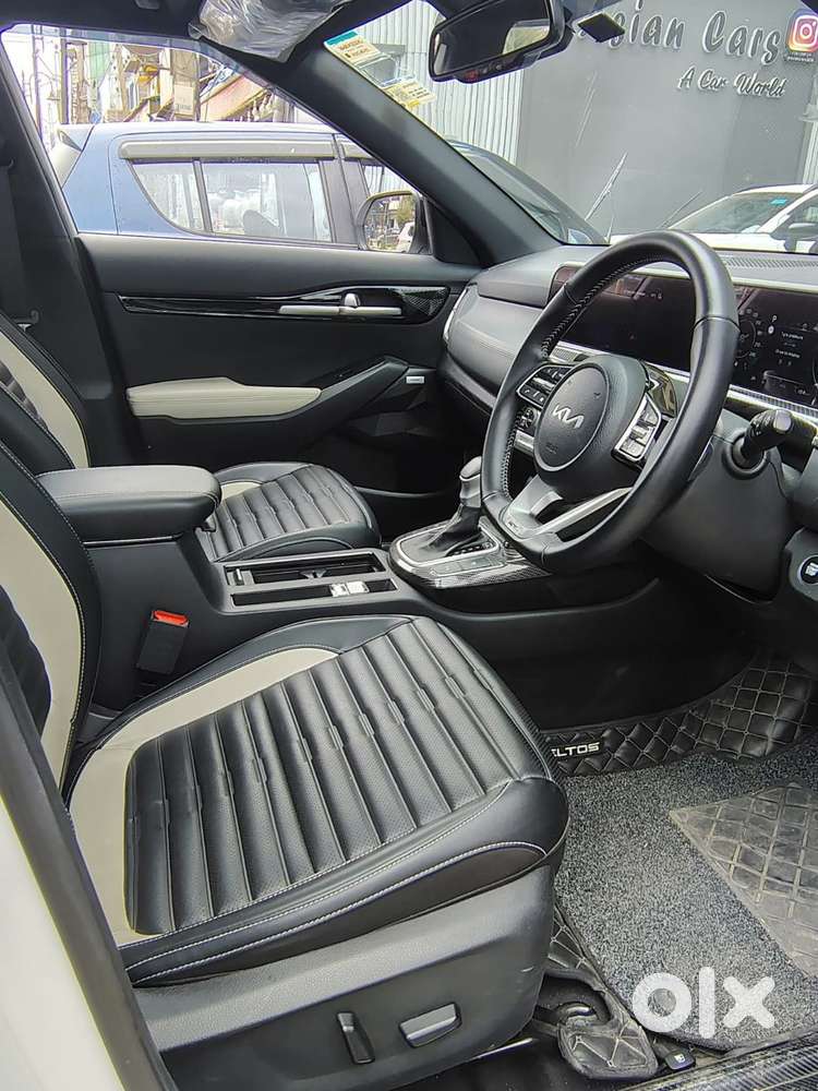 Kia Seltos Gtx Plus At D, 2024, Diesel